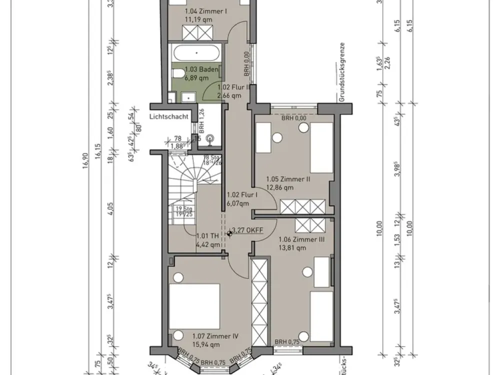 Living in the Finest, in the Heart of Findorff