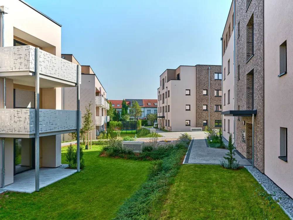 Helle 4-Zimmer-Wohnung in TOP-Lage
