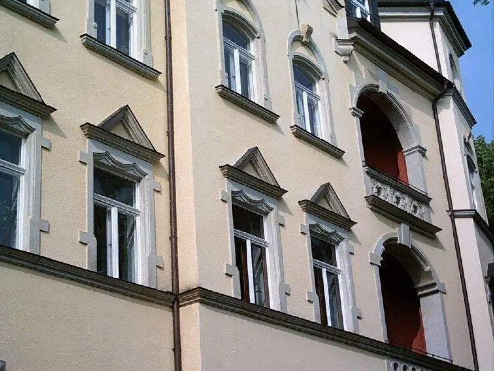 Modernes 2-Zimmer-Atelier mit Terrasse mit tollem Ausblick
