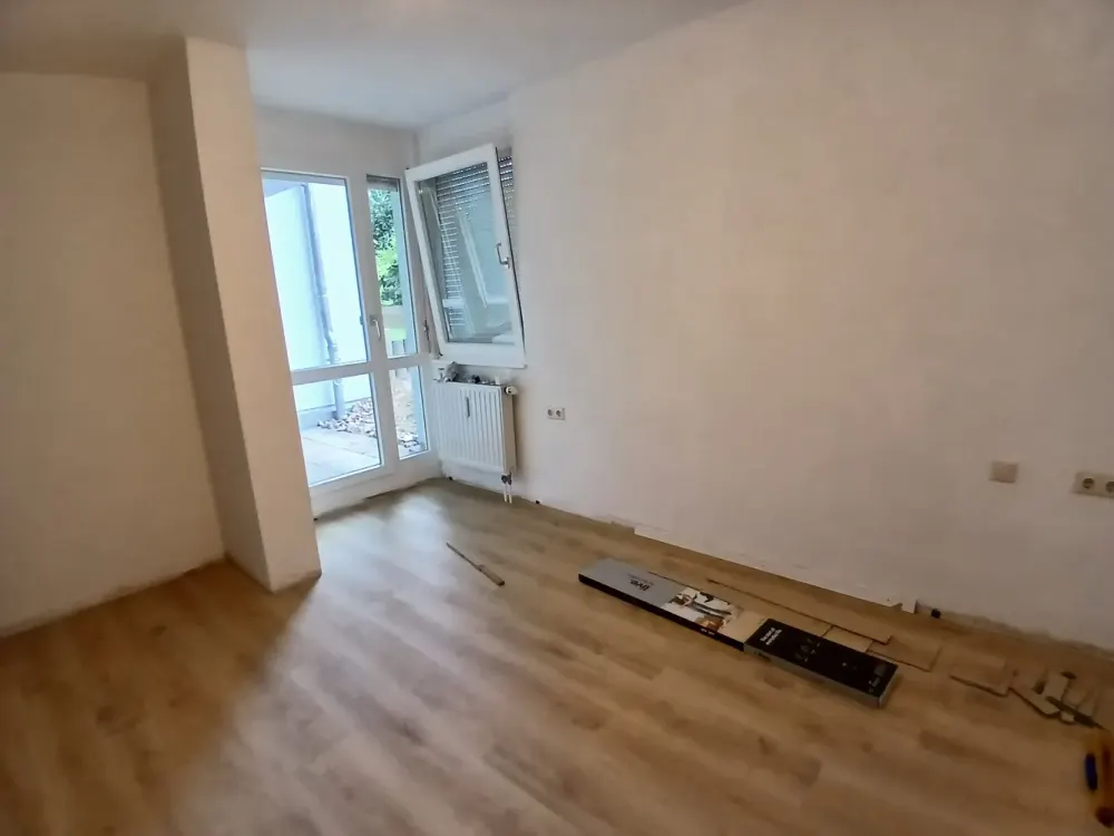 Sonnige 3-Zimmer-Wohnung in Weinböhla