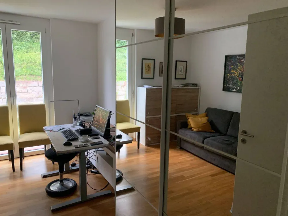 möbliertes WG-Zimmer Stuttgart Botnang für Wohnen auf Zeit