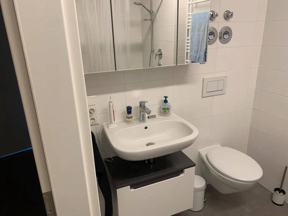 möbliertes WG-Zimmer Stuttgart Botnang für Wohnen auf Zeit