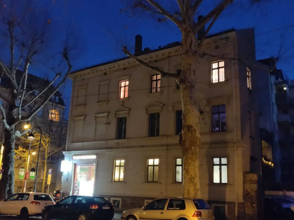 renovierte 4 Raumwohnung für ruhige Mieter:innen