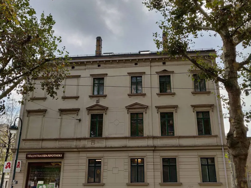 renovierte 4 Raumwohnung für ruhige Mieter:innen