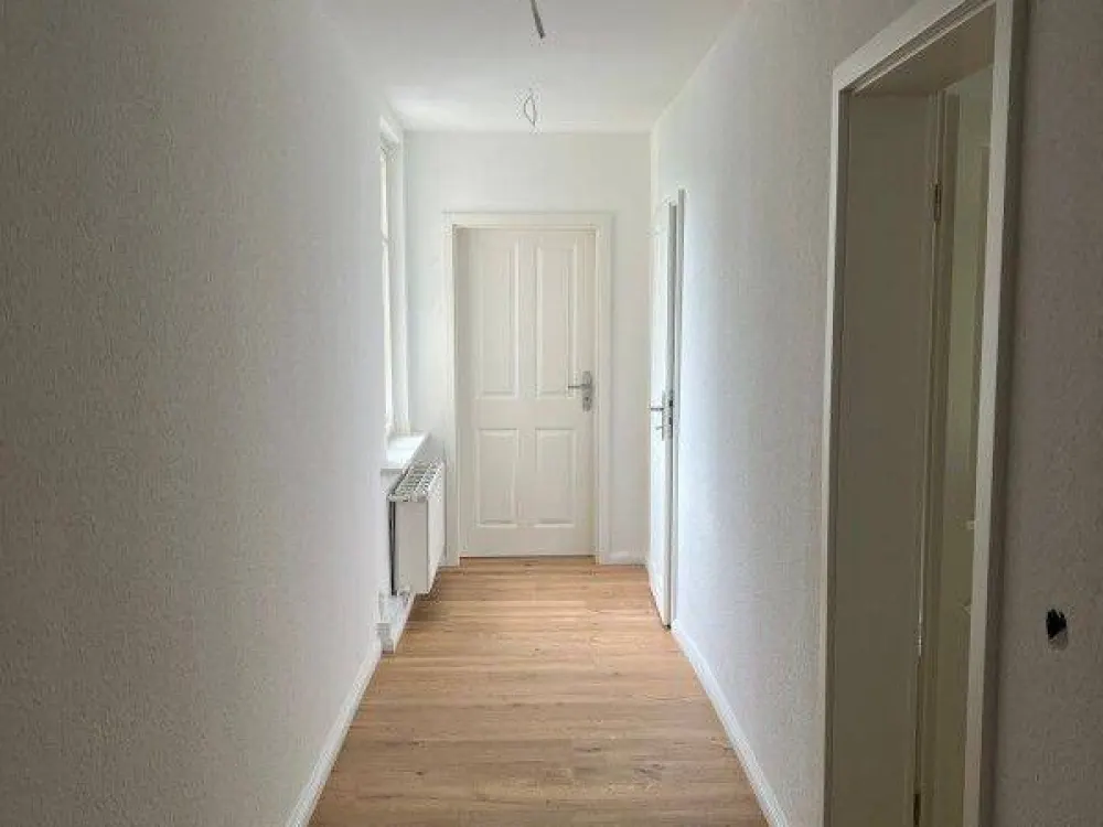 renovierte 4 Raumwohnung für ruhige Mieter:innen