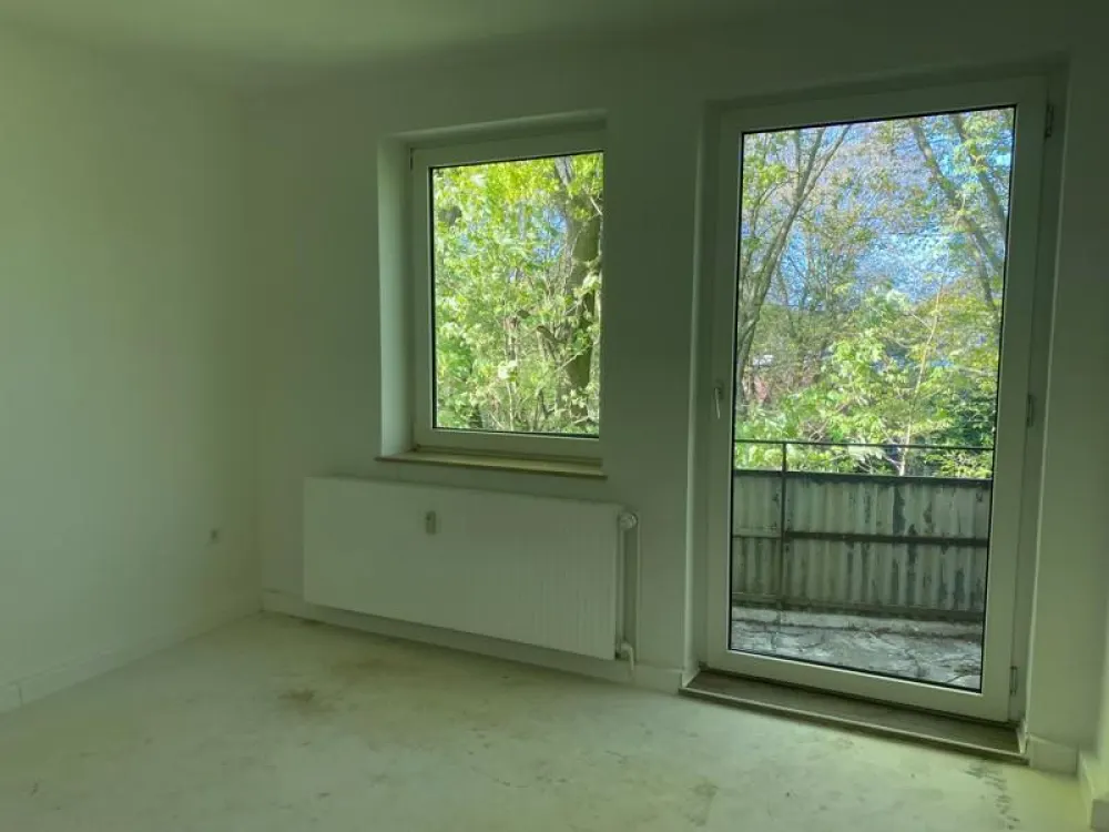 Gepflegte 3-Zimmer-Wohnung mit Einbauküche