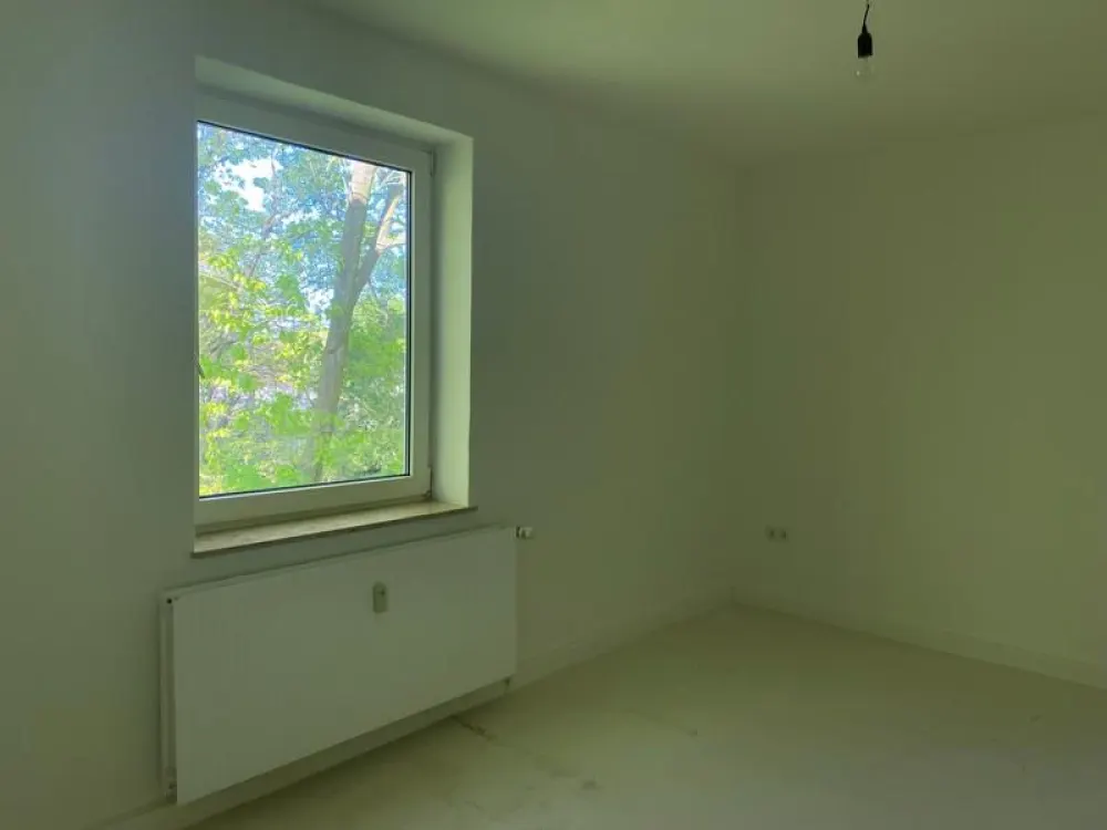 Gepflegte 3-Zimmer-Wohnung mit Einbauküche