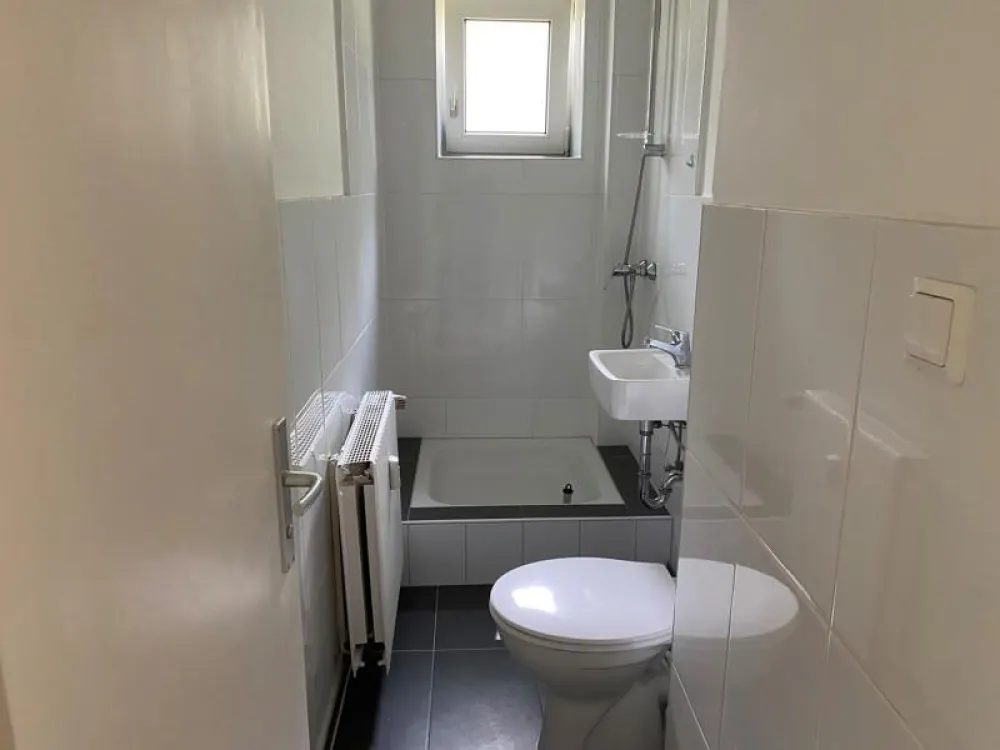 Gepflegte 3-Zimmer-Wohnung mit Einbauküche
