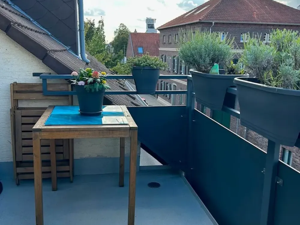 Bright Cozy Oasis in Köln-Zündorf, near the Groov