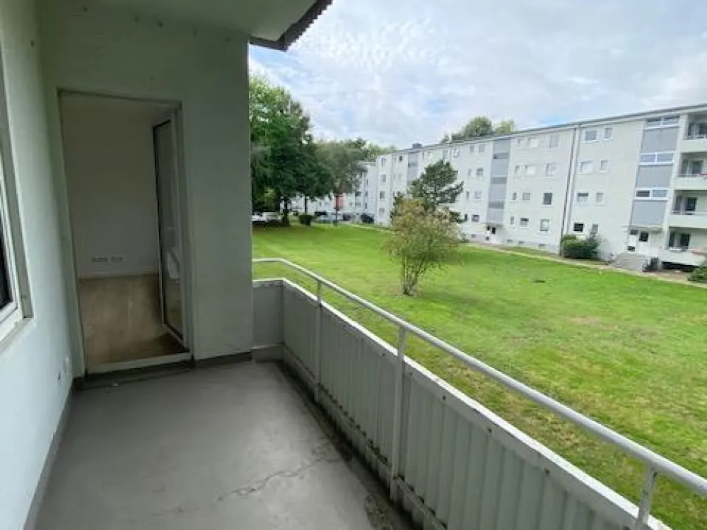 ~ ~ Attraktive 3-Raum-Wohnung in ruhiger Wohnlage ~
