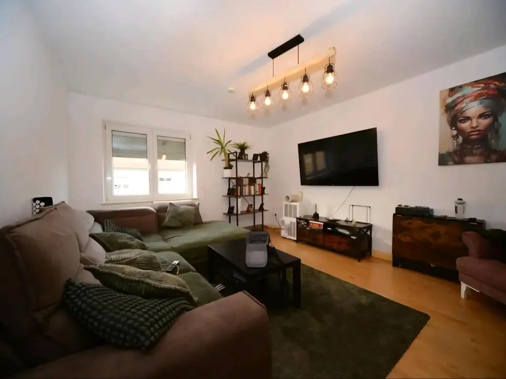 2ZKBB, 64 sqm in Bad Driburg