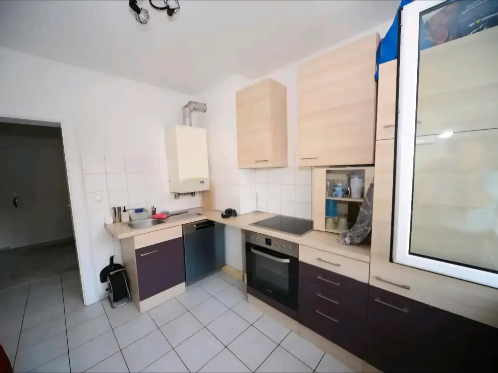 2ZKBB, 64 sqm in Bad Driburg