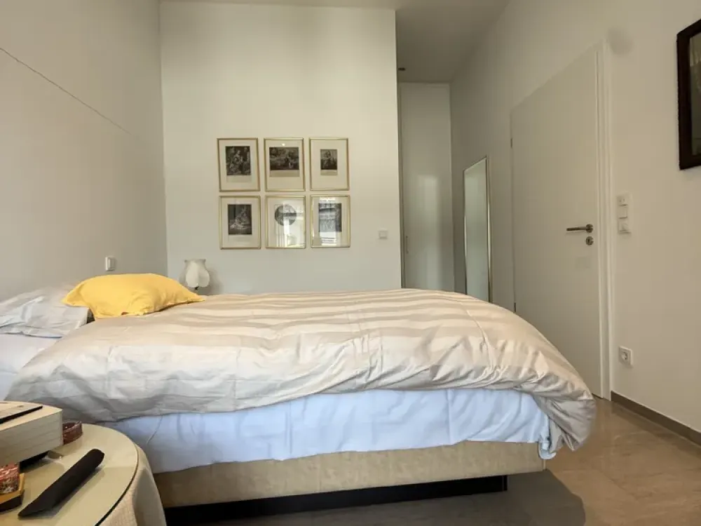 Modern 3-Room Penthouse Apartment with Large Roof Terrace and Elevator in Bad Lippspringe