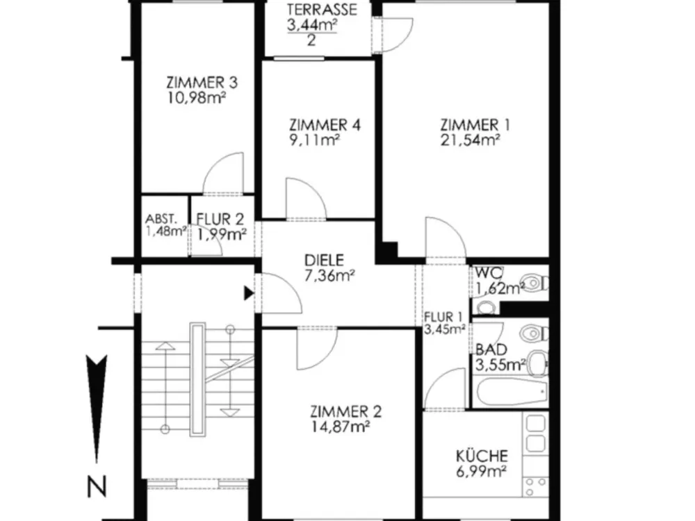 Bve Wohnungstausch