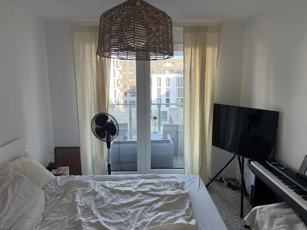 2-Zimmer-Wohnung in Esslingen am Neckar