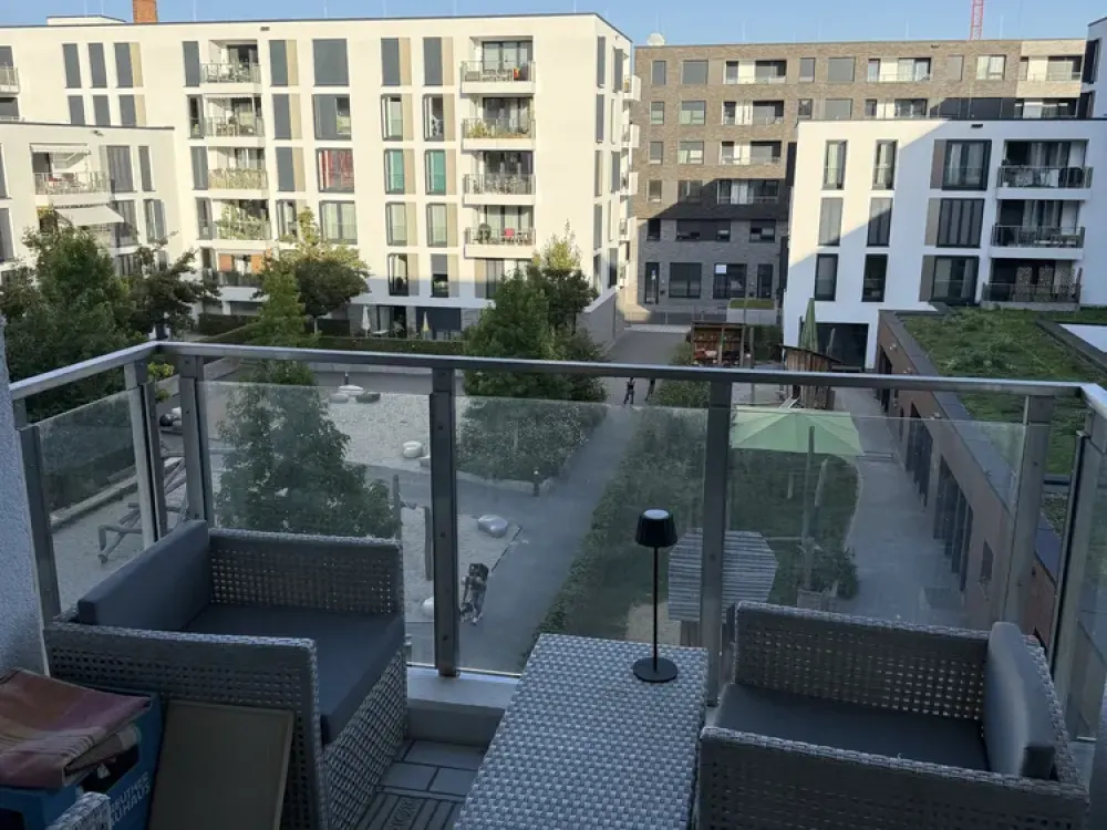 2-Zimmer-Wohnung in Esslingen am Neckar