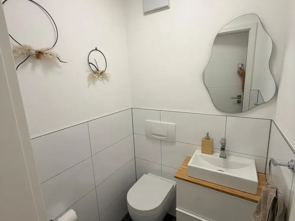 Helle 3-Zimmer Wohnung in Paffrath