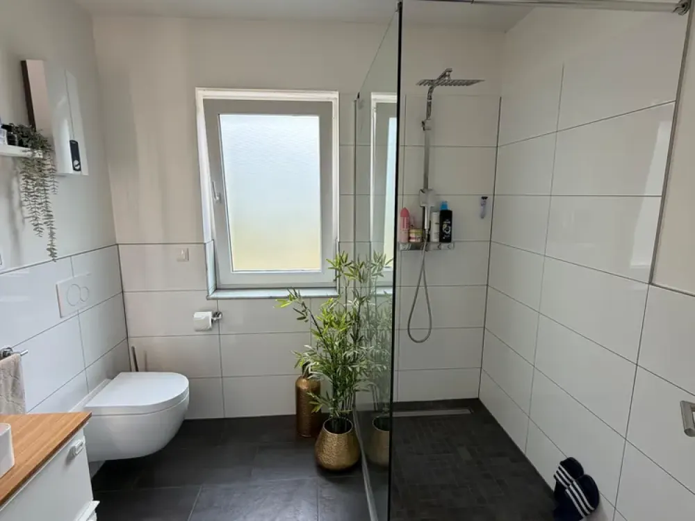Helle 3-Zimmer Wohnung in Paffrath