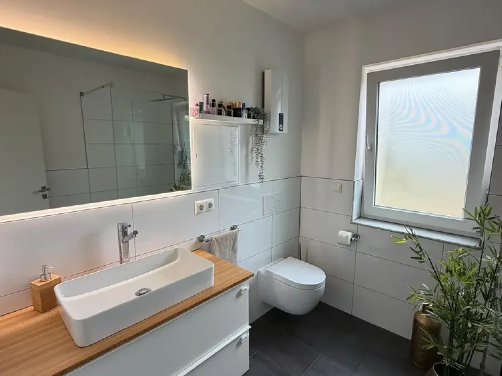 Helle 3-Zimmer Wohnung in Paffrath