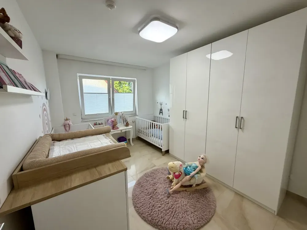 Helle 3-Zimmer Wohnung in Paffrath