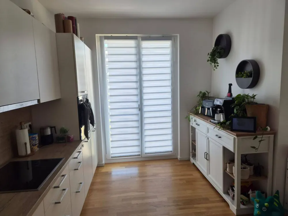Modern 3-Room Apartment in Wittenau, Dream Residential Complex, Great Connection