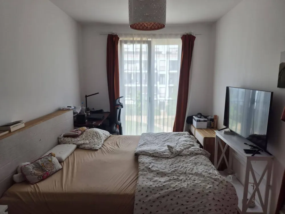 Modern 3-Room Apartment in Wittenau, Dream Residential Complex, Great Connection