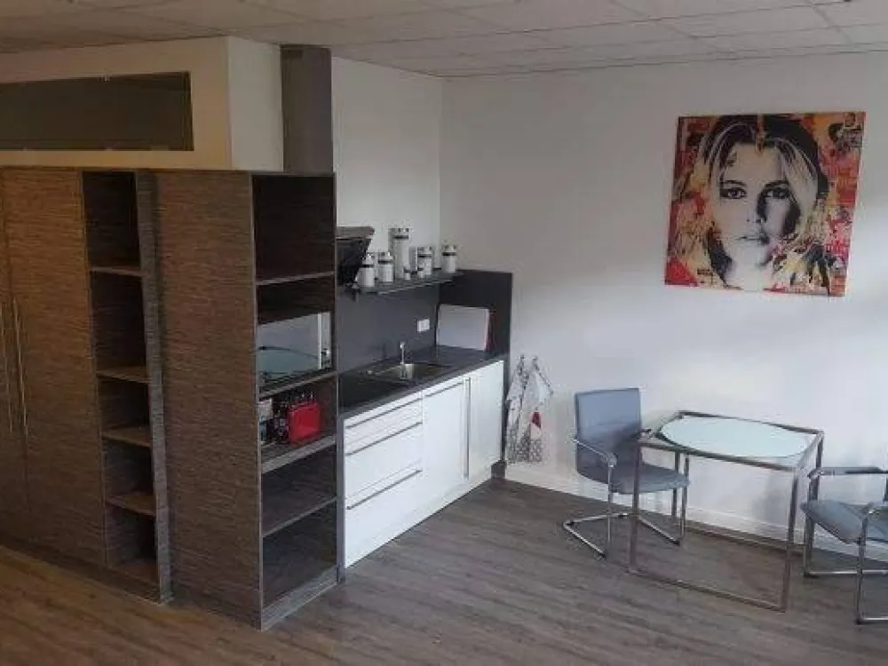 hochwertig eingerichtete Apartments in ruhiger Lage mit PKW Stellplatz - komplett möbliert und ausgestattet