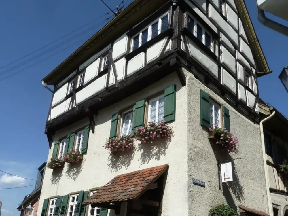 Looking for a new tenant! Beautiful 2-room apartment in Nürtingen