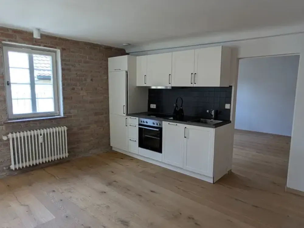 Looking for a new tenant! Beautiful 2-room apartment in Nürtingen