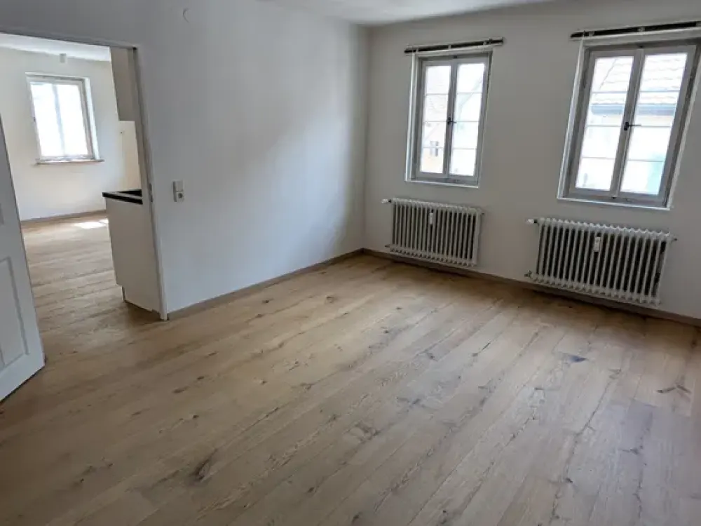 Looking for a new tenant! Beautiful 2-room apartment in Nürtingen