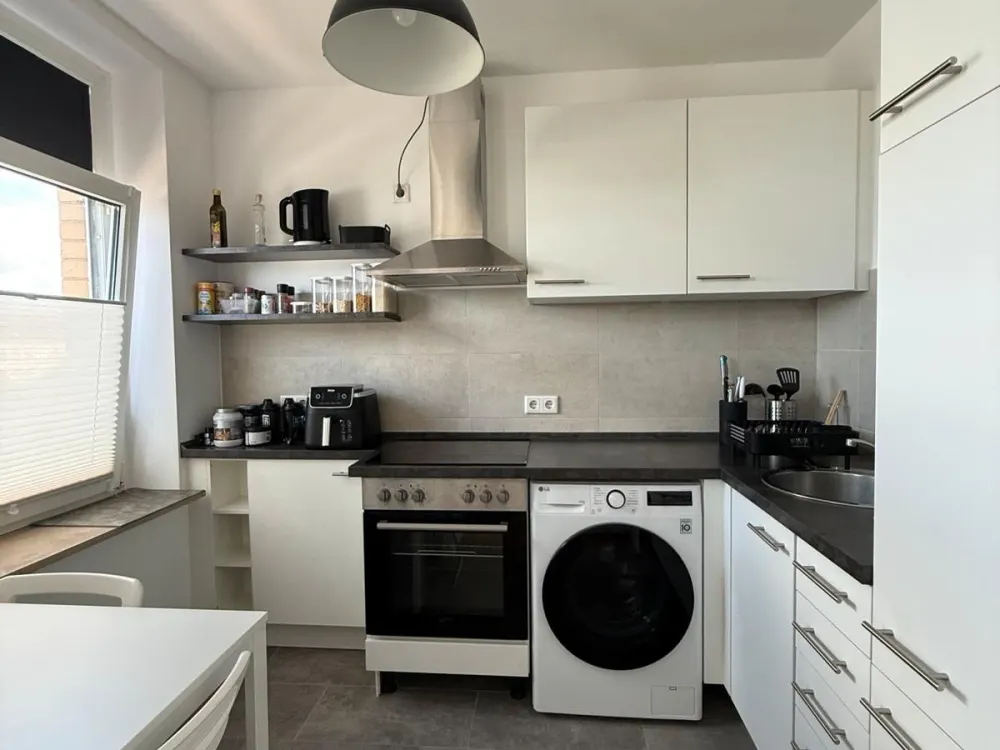 1-Zimmer-Wohnung in Leipzig-Altlindenau zur Zwischenmiete
