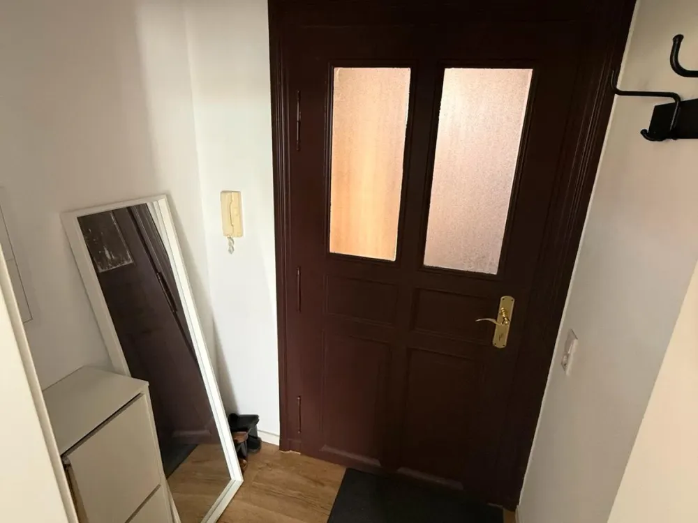 1-Zimmer-Wohnung in Leipzig-Altlindenau zur Zwischenmiete