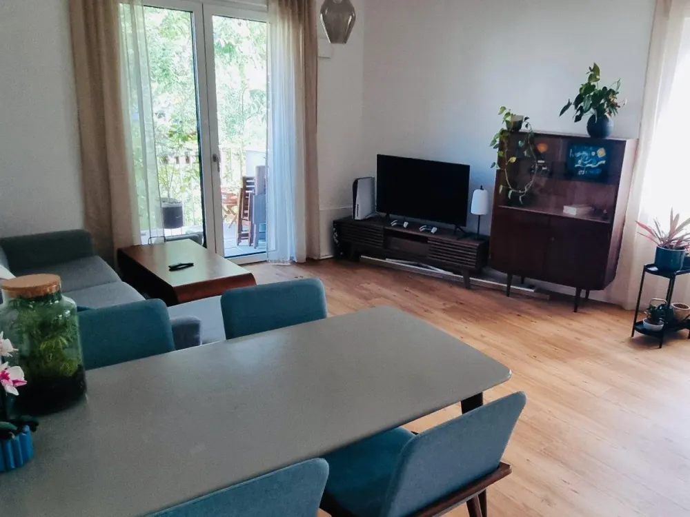 Möblierte 3-Zimmer-Wohnung mit Balkon in Pankow zur Zwischenmiete