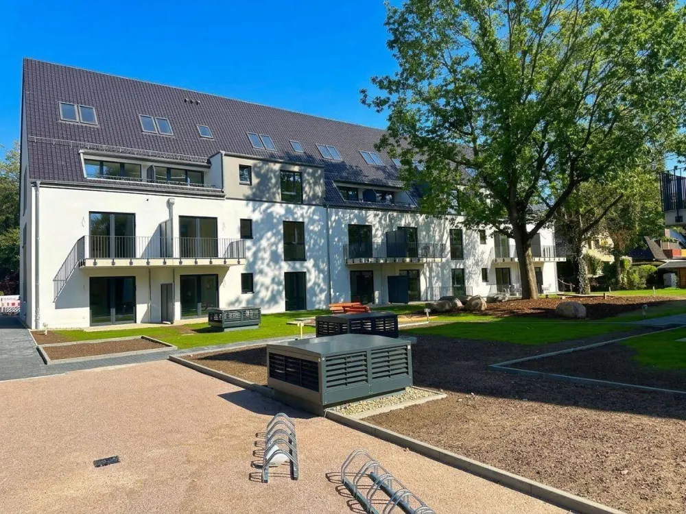 Schöne 3 Zimmer Wohnung zur Miete in Hamburg Rahlstedt - Wentzel Dr.