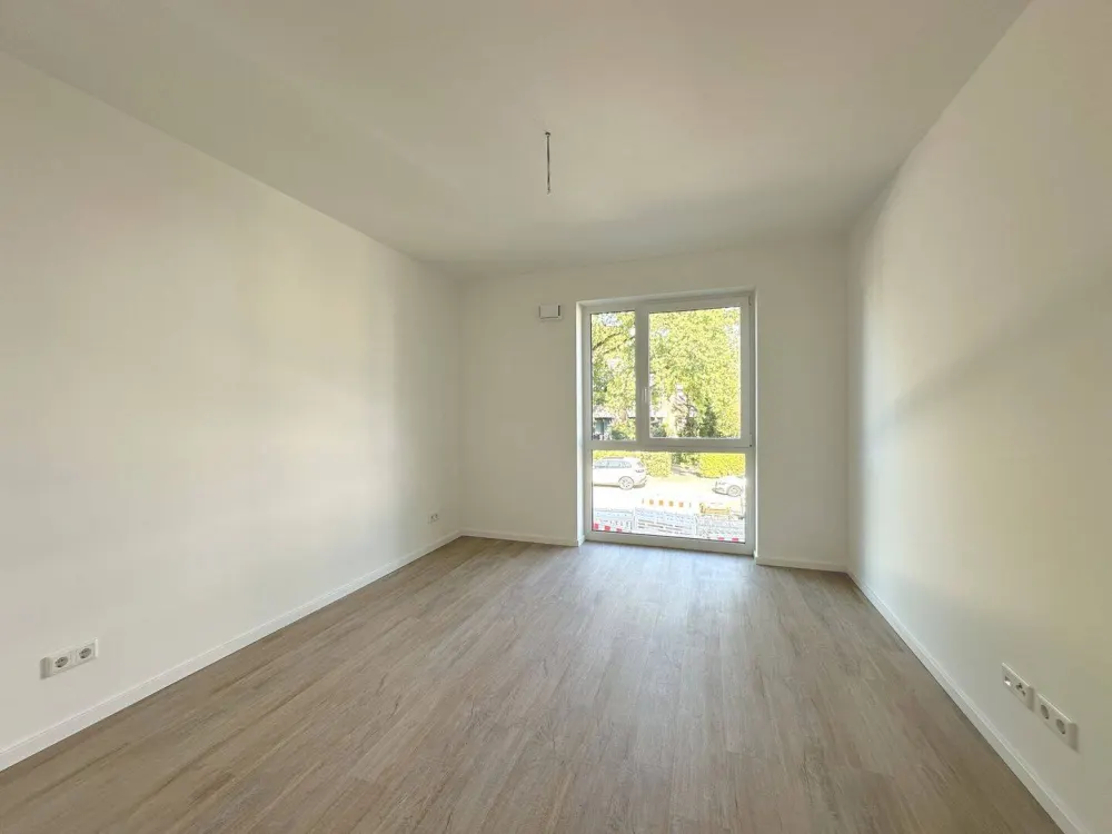 Schöne 3 Zimmer Wohnung zur Miete in Hamburg Rahlstedt - Wentzel Dr.