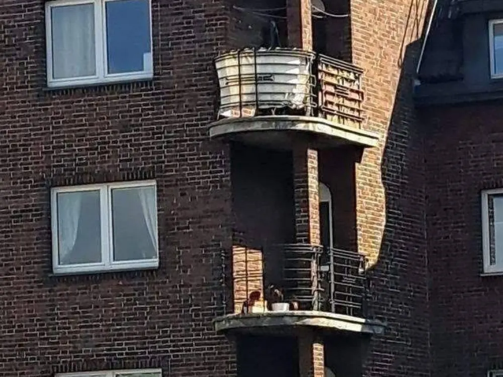 Gepflegte Wohnung in Nähe des Aaper Waldes !