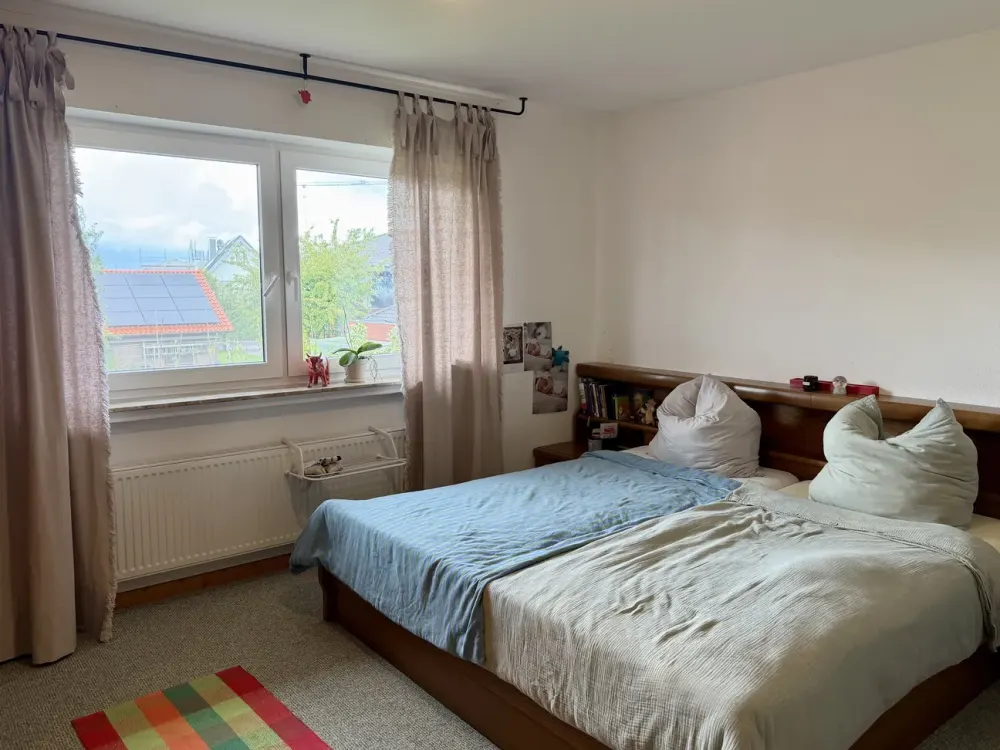 Gepflegte 3-Zimmer-Wohnung mit Balkon und 2 Kellern in Alverskirchen, ca. 20 Min. nach Münster