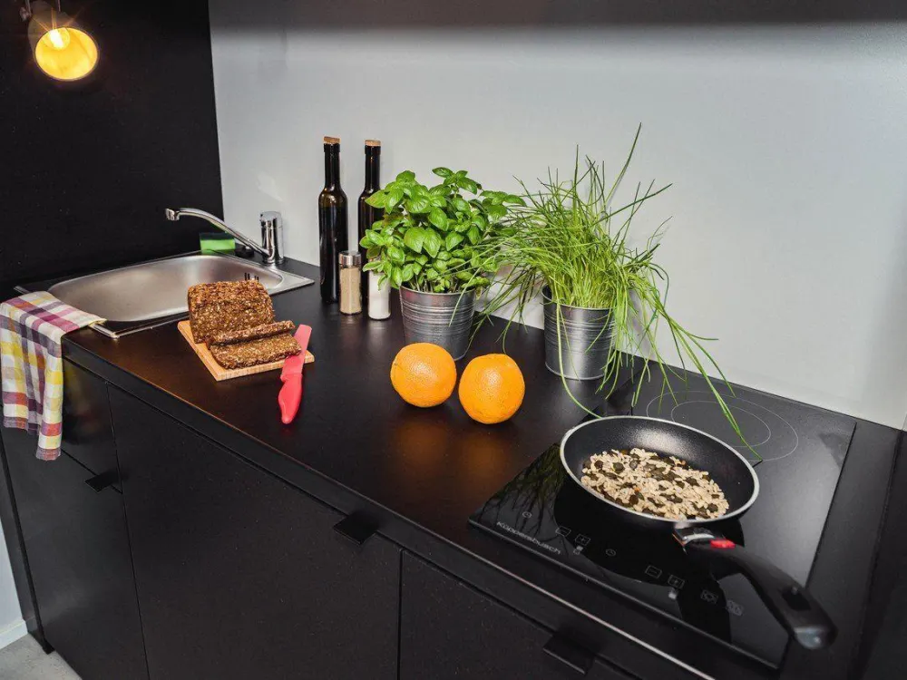 Neon Wood Student Housing in Berlin Friedrichshain - Classic Apartment