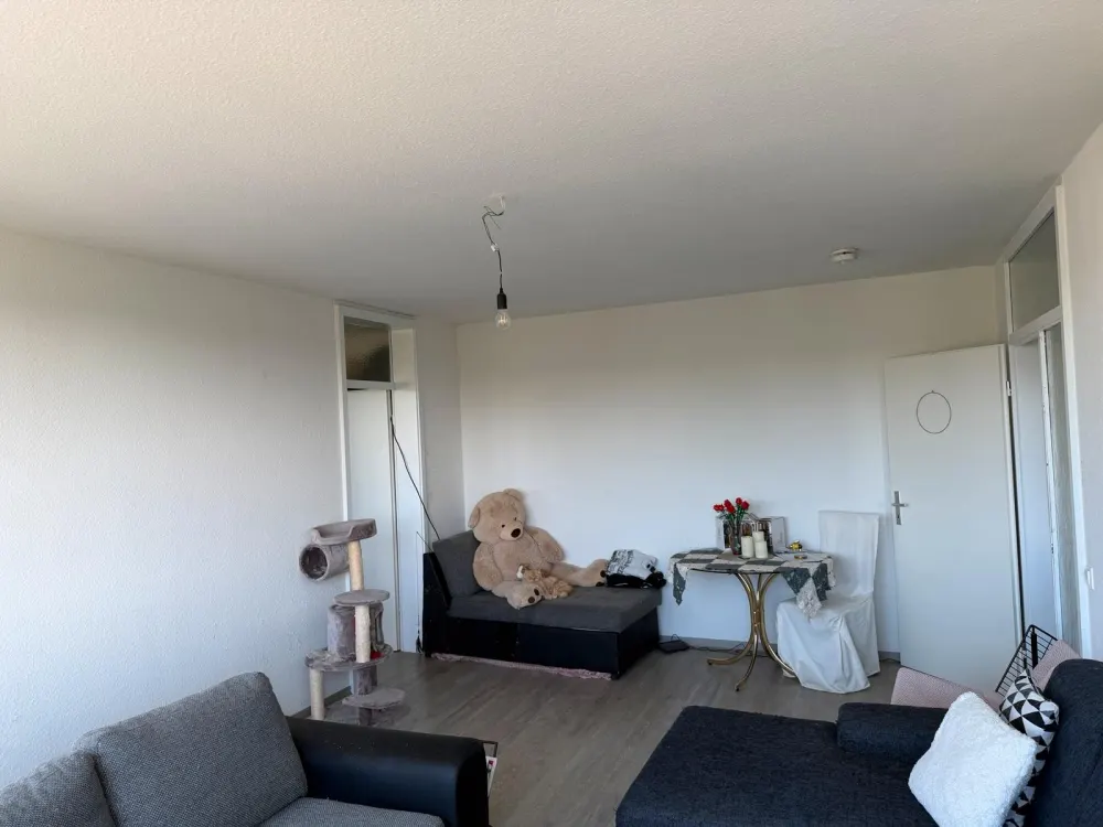 2-Zimmer Wohnung mit Balkon