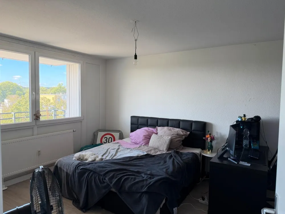 2-Zimmer Wohnung mit Balkon