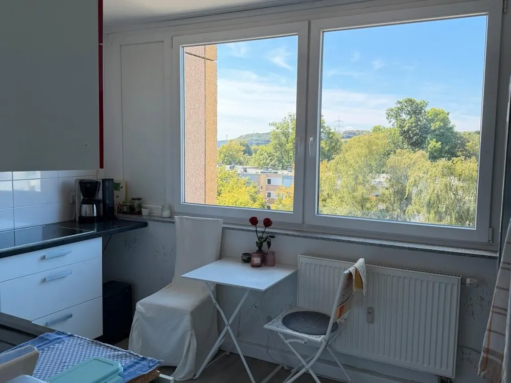 2-Zimmer Wohnung mit Balkon
