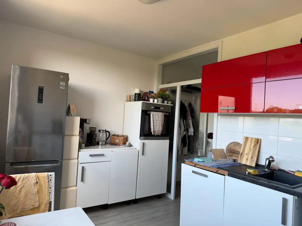 2-Zimmer Wohnung mit Balkon