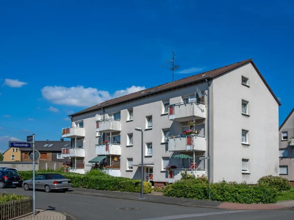 2-Zimmer-Wohnung in Castrop-Rauxel Habinghorst