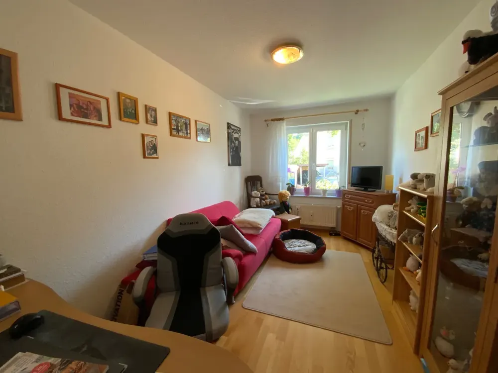 Schöne 3-Zimmer-Wohnung in guter Lage von Unteruhldigen