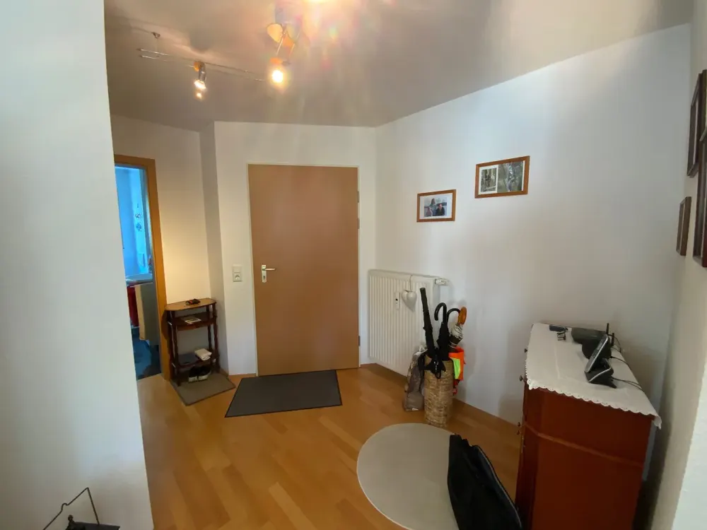 Schöne 3-Zimmer-Wohnung in guter Lage von Unteruhldigen