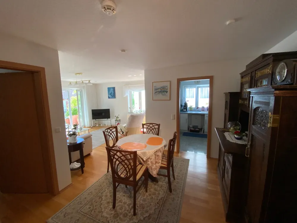 Schöne 3-Zimmer-Wohnung in guter Lage von Unteruhldigen