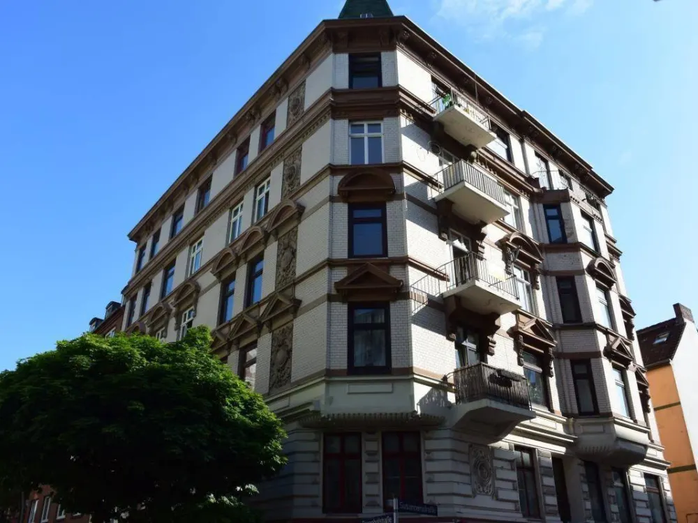 Schöne 2 Zimmer Wohnung in beliebter Lage
