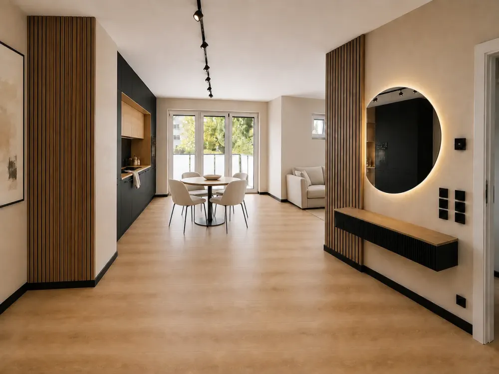Erstbezug | KfW 40 QNG | Zentrumsnah & im Grünen | Designausstattung inkl.