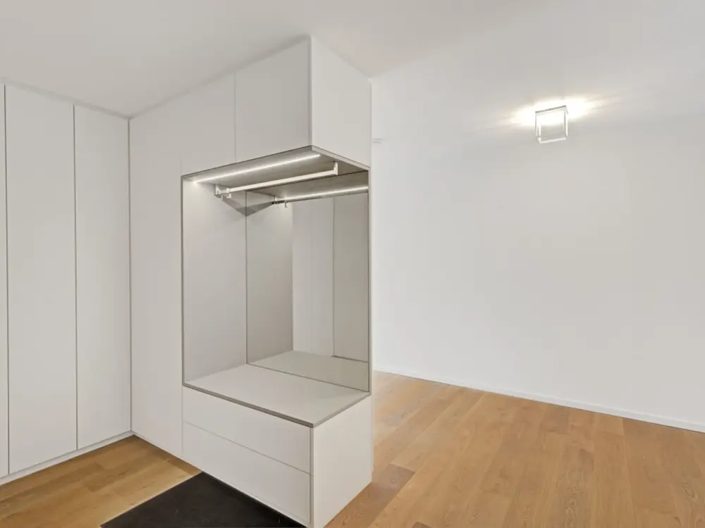 171 m² Penthouse-Feeling mit 80 m² Dachterrasse, EBK & 2 TG-Stpl. - exklusiv & barrierefrei in Bocku