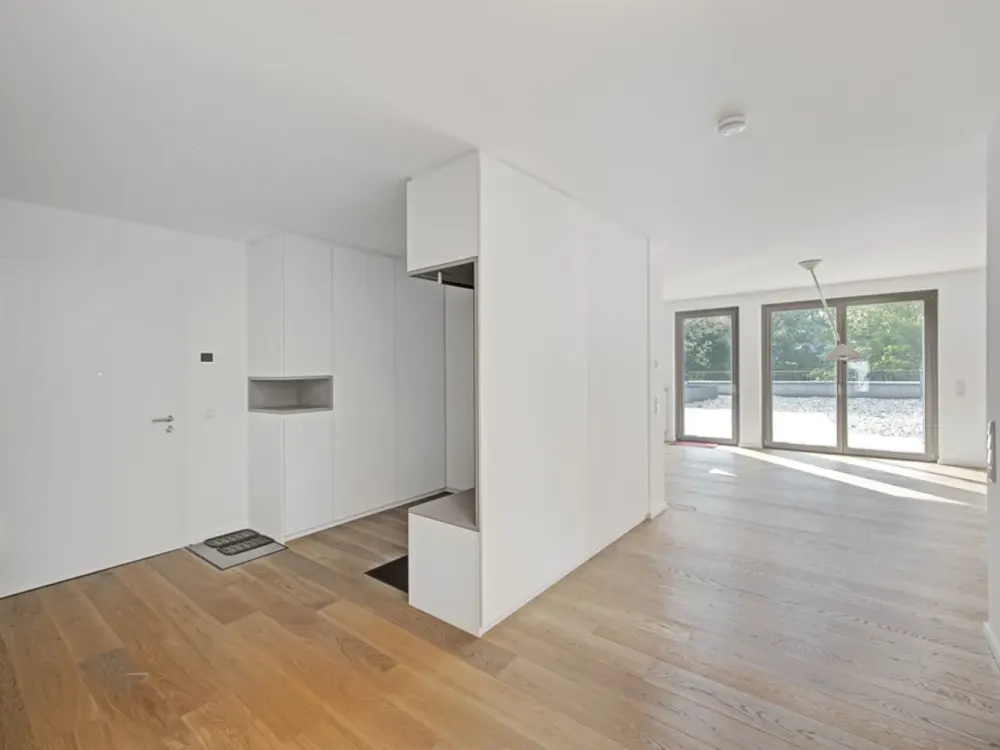 171 m² Penthouse-Feeling mit 80 m² Dachterrasse, EBK & 2 TG-Stpl. - exklusiv & barrierefrei in Bocku